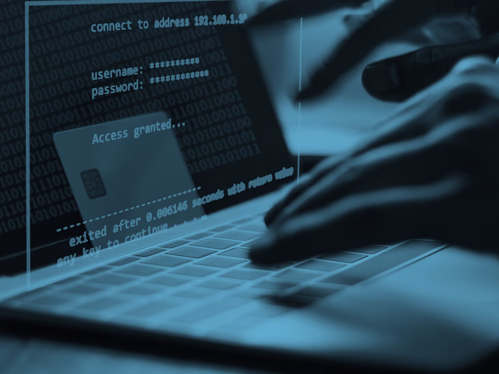 Sofortmaßnahmen nach Betrug